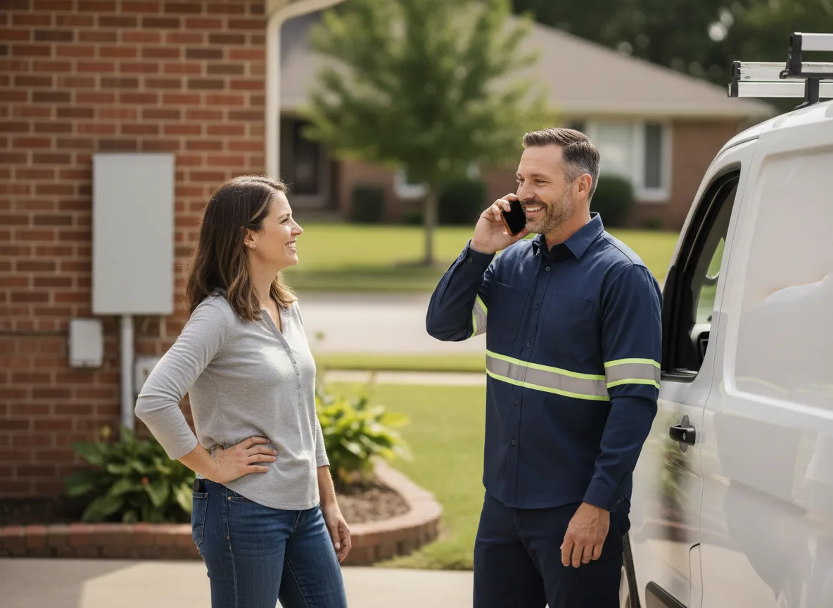 Electrical repair frequently asked questions in Clinton, AR